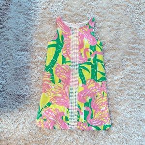 Lilly for Target Girls Shift Dress